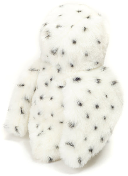 Snowy Owl by Teddy Hermann - 21cm