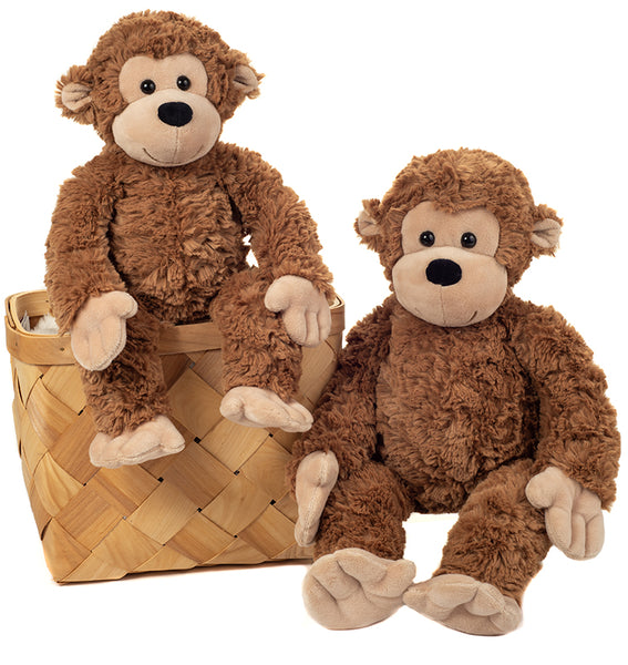 Ricky Monkey by Teddy Hermann - 32cm