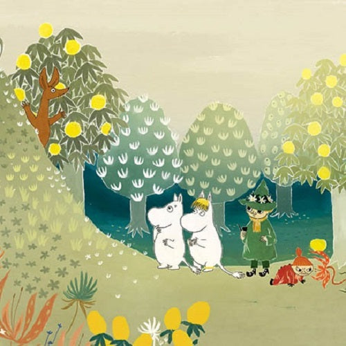 Wallpaper Moomins APK for Android Download