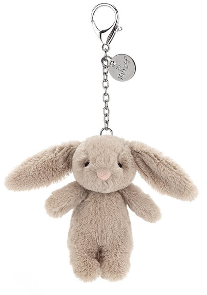 Jellycat Amuseable Coffee-To-Go Plushie Bag Charm Keychain