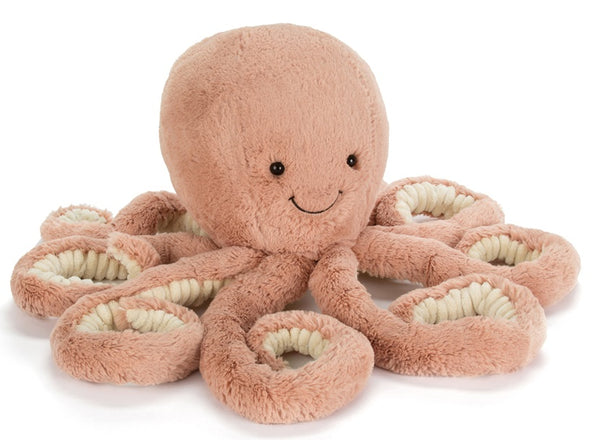 Odell Octopus - Large by Jellycat