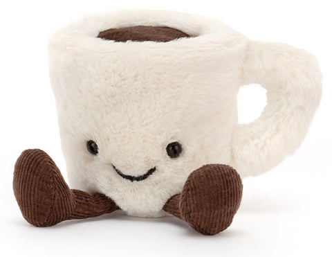 Amuseables Espresso Cup by Jellycat