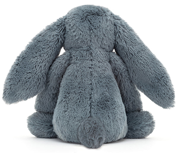 Bashful Dusky Blue Bunny Original by Jellycat