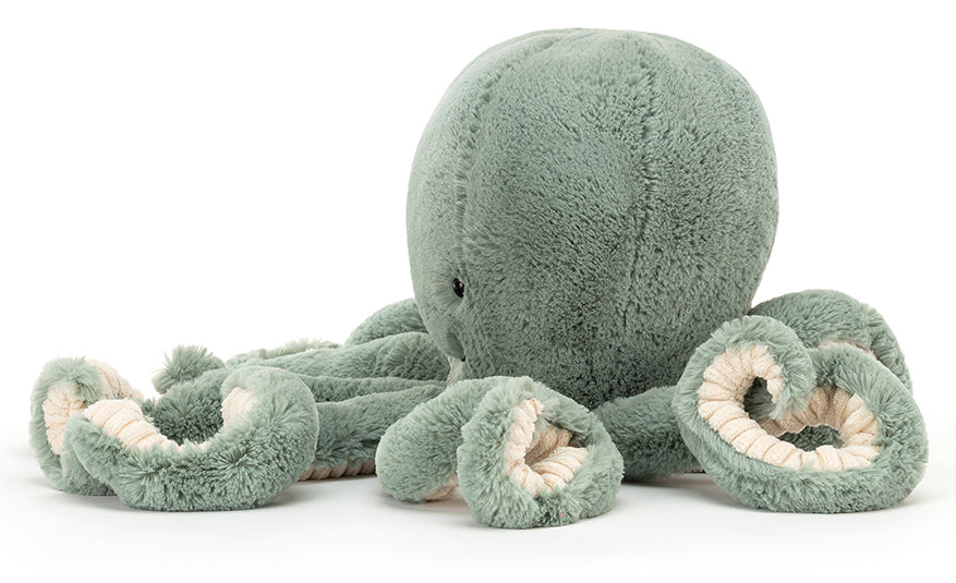 Odyssey Octopus by Jellycat The Bear Garden