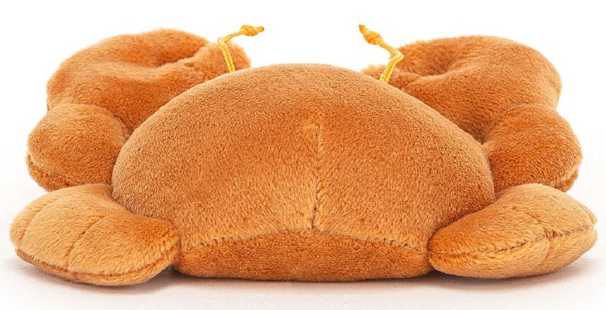 Jellycat crab 2025