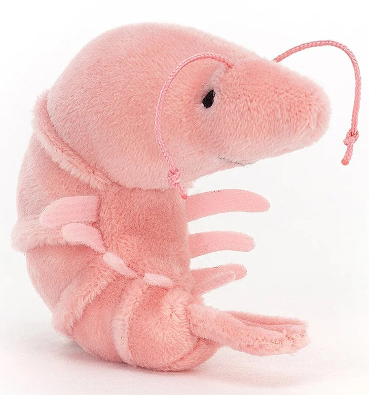 Prawn soft toy new arrivals