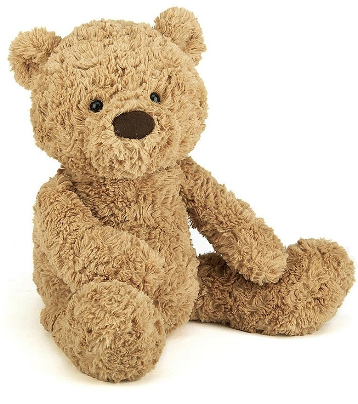 Bumbly Teddy Bear by Jellycat