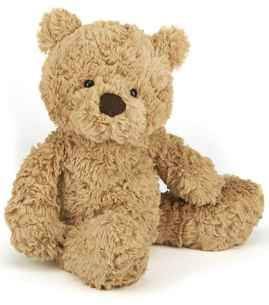 Bumbly Teddy Bear by Jellycat - The Bear Garden