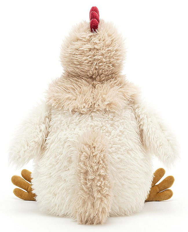 Whitney Chicken by Jellycat The Bear Garden