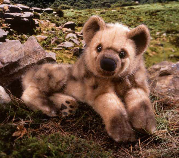 Hyena by Kosen - 44cm