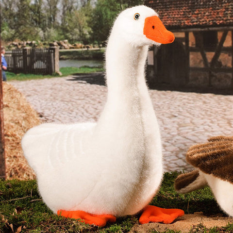 Goose by Kosen - 37cm, white