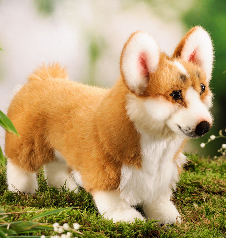 Corgi Dog by Kosen - 34cm
