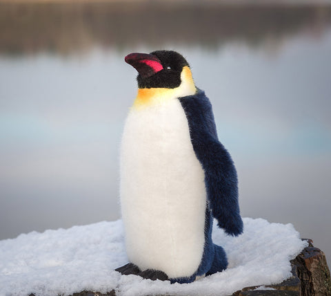 Emperor Penguin by Kosen - 22cm