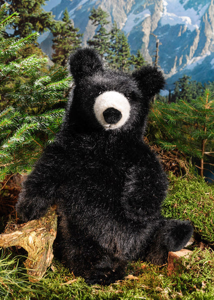 Black Bear by Kosen - 38cm