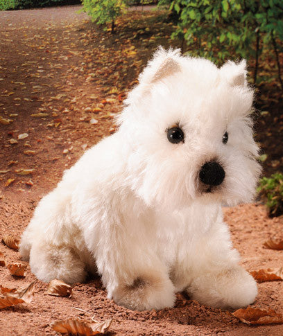 West Highland Terrier by Kosen - 25cm