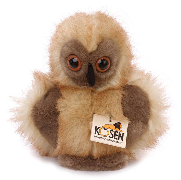 Eagle Owl chick by Kosen - 18cm