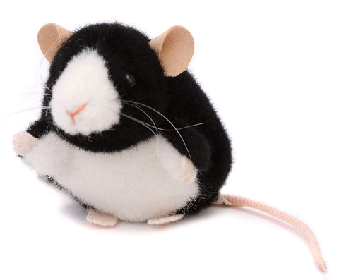 Mouse by Kosen - 8cm, black and white