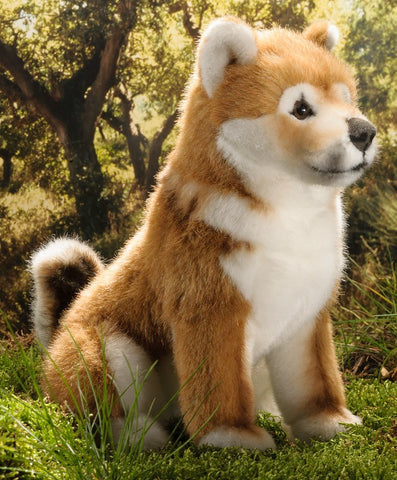 Shiba Inu Puppy by Kosen - 22cm