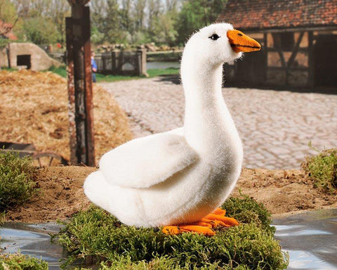 Goose by Kosen - 19cm, white