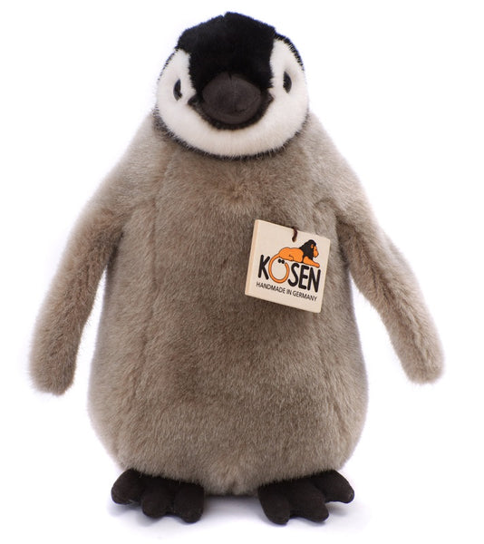 Emperor Penguin baby by Kosen - 22cm