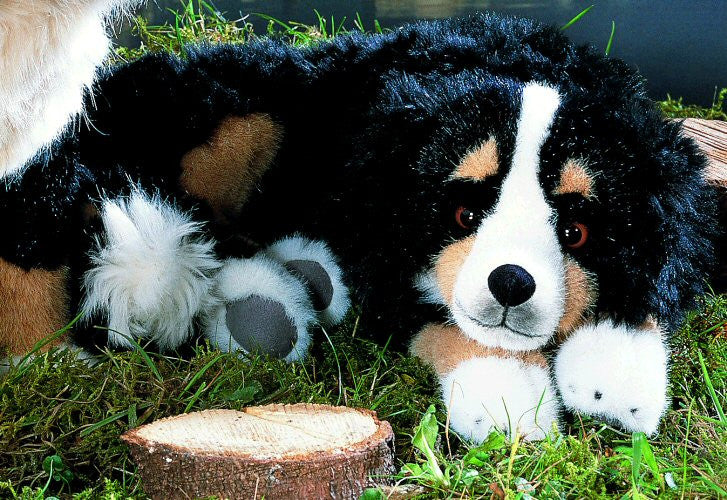 Bernese best sale stuffed animal