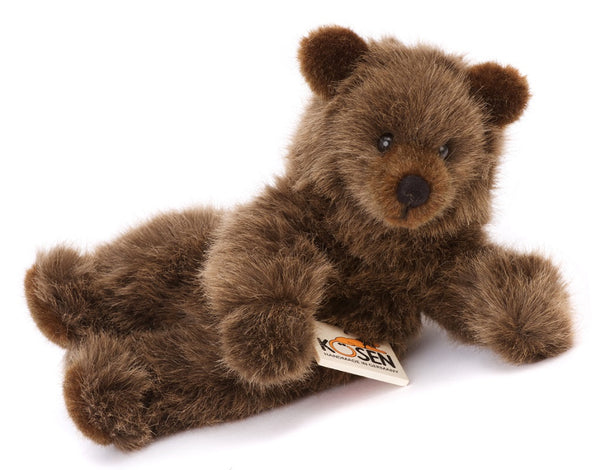 Brown bear cub by Kosen - 26cm