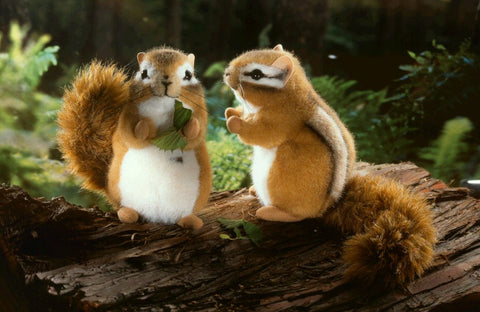 Chipmunk by Kosen - 14cm