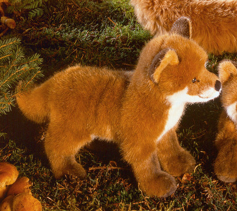 Fox Cub by Kosen - 29cm