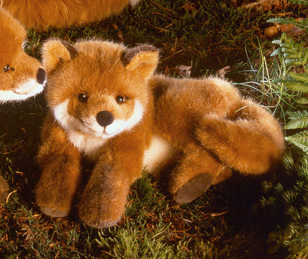 Fox cub by Kosen - 30cm