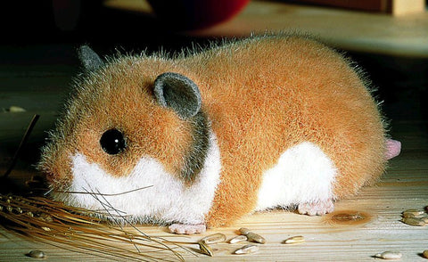 Hamster by Kosen - 17cm