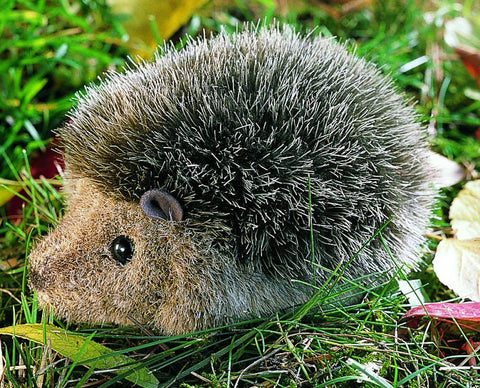 Hedgehog by Kosen - 12cm
