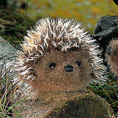 Hedgehog by Kosen - 7cm
