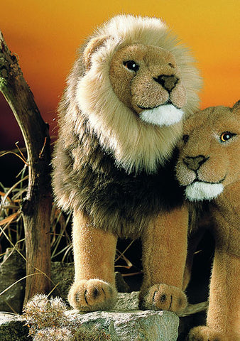 Lion by Kosen - 48cm