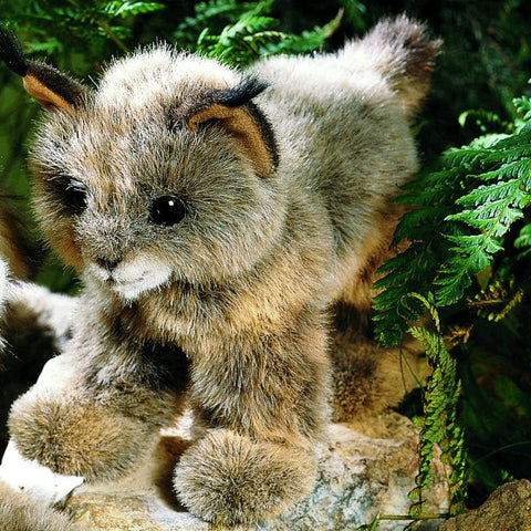 Lynx Cub by Kosen - 28cm