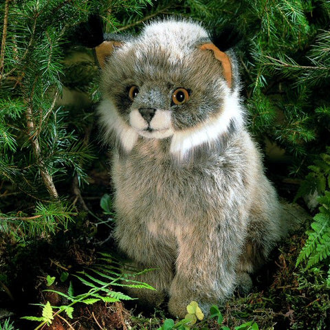 Lynx Cub by Kosen - 23cm