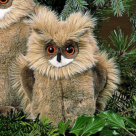 Eagle Owl by Kosen - 23cm