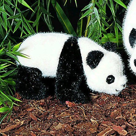 Panda cub by Kosen - 17cm