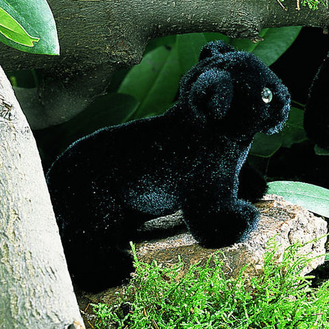 Panther cub by Kosen - 16cm