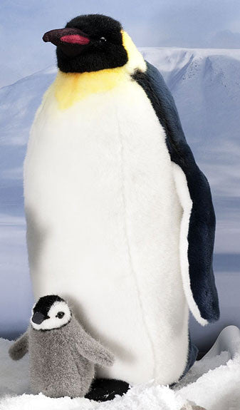 Emperor Penguin by Kosen - 43cm