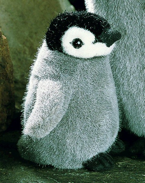 Emperor Penguin baby by Kosen - 12cm