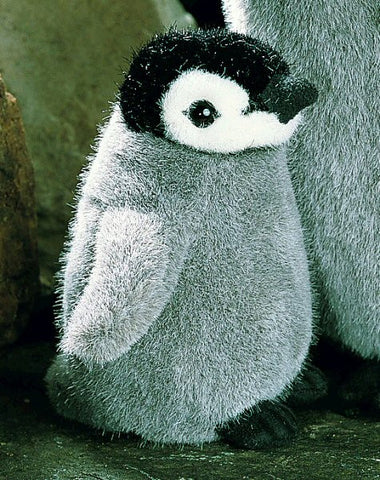 Emperor Penguin baby by Kosen - 12cm