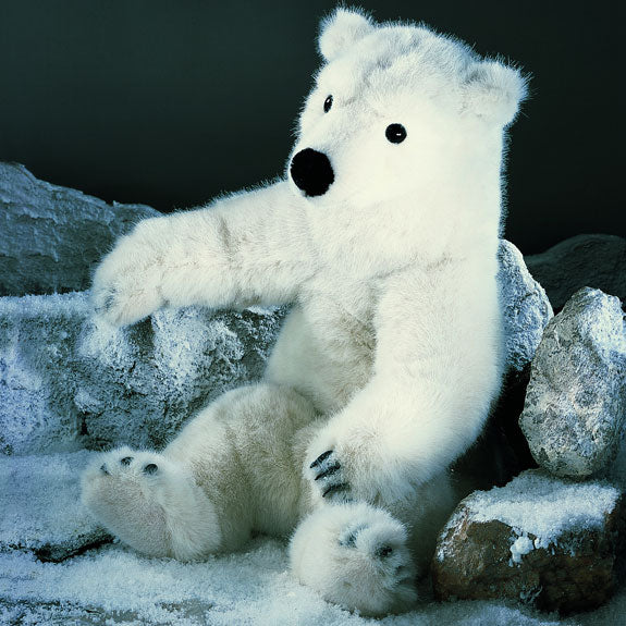 Polar bear by Kosen - 52cm