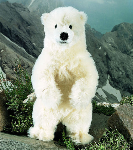 Polar bear by Kosen - 31cm