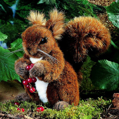 Squirrel by Kosen - 23cm