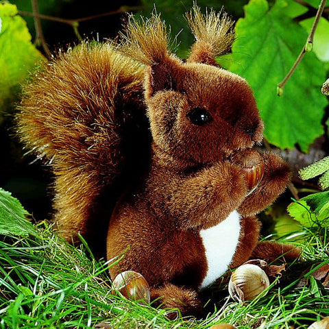 Squirrel by Kosen - 15cm