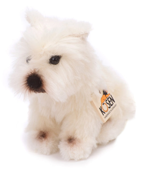 West Highland Terrier by Kosen - 25cm