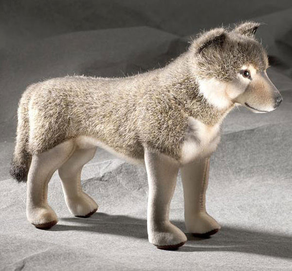 Mini Wolf by Kosen - 19cm