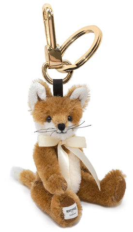 Freddy Fox Keyring by Merrythought - 15cm