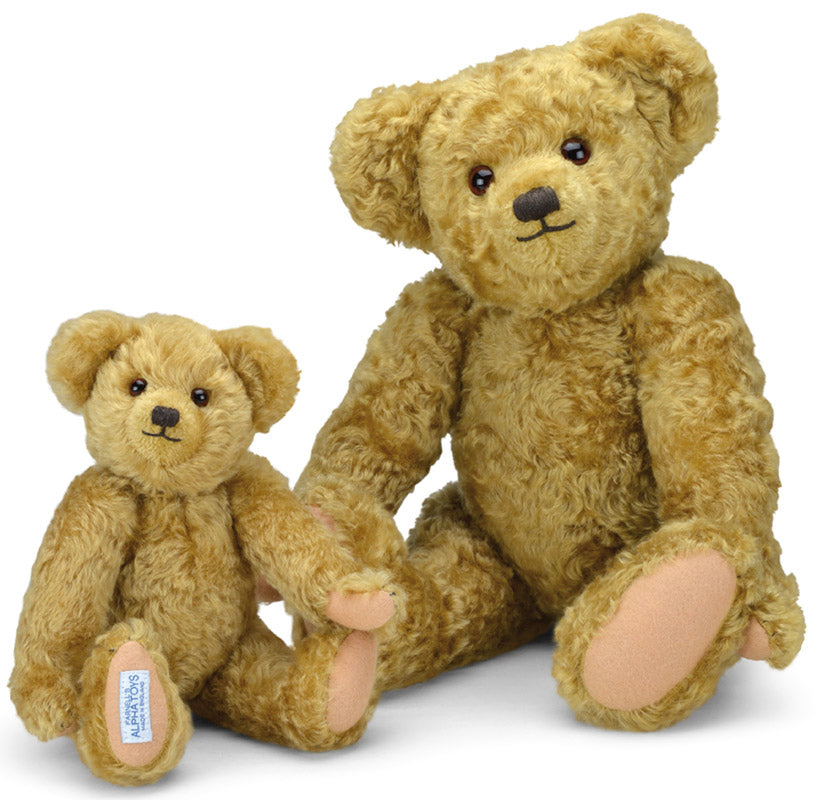 Little Edward Teddy Bear by Merrythought 28cm The Bear Garden