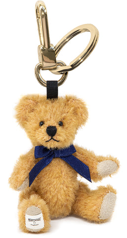 Oxford Teddy Bear Keyring by Merrythought - 13cm